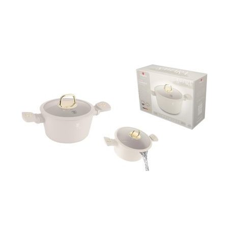 Berlinger Haus Sahara Collection lábas fedővel 20 cm  BH-8070