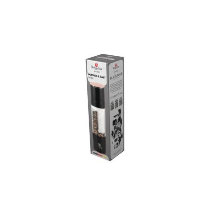 Berlinger Haus Black  Rose Collection só és bors örlő 2 az 1-ben BH-8553