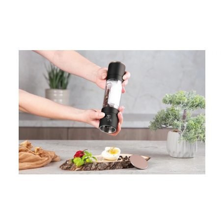 Berlinger Haus Black  Rose Collection só és bors örlő 2 az 1-ben BH-8553