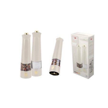 Berlinger Haus Sahara Collection 2 db-os elektromos fűszermalom készlet BH-9545