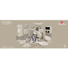 Berlinger Haus Sahara Collection 2 db-os elektromos fűszermalom készlet BH-9545