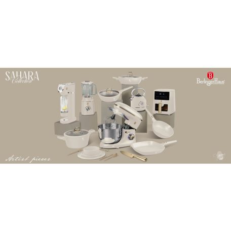 Berlinger Haus Sahara Collection 2 db-os elektromos fűszermalom készlet BH-9545