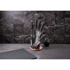 Berlinger Haus Black Rose Collection 8 db-os késkészlet akril állvánnyal  BH-2421N