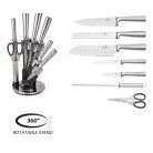 Berlinger Haus  8 db-os Eternal Collection késkészlet állvánnyal BH-2808