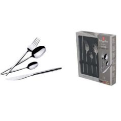   Berlinger Haus 6 személyes rozsdamentes acél evőeszköz készlet BH-3037