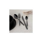 Berlinger Haus 6 személyes rozsdamentes acél evőeszköz készlet  fekete BH-3063