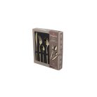 Berlinger Haus 6 személyes rozsdamentes acél evőeszköz készlet, pezsgő BH-3064