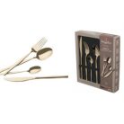 Berlinger Haus 6 személyes rozsdamentes acél evőeszköz készlet, pezsgő BH-3064