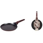 Berlinger Haus Leonardo Collection palacsintasütő titán bevonattal 28 cm BH-8026