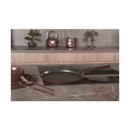 Berlinger Haus Leonardo Collection palacsintasütő titán bevonattal 28 cm BH-8026