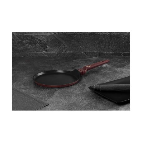 Berlinger Haus Leonardo Collection palacsintasütő titán bevonattal 28 cm BH-8026