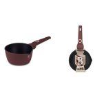 Berlinger Haus Leonardo Collection szószos/tejforraló edény titán bevonattal BH-8027