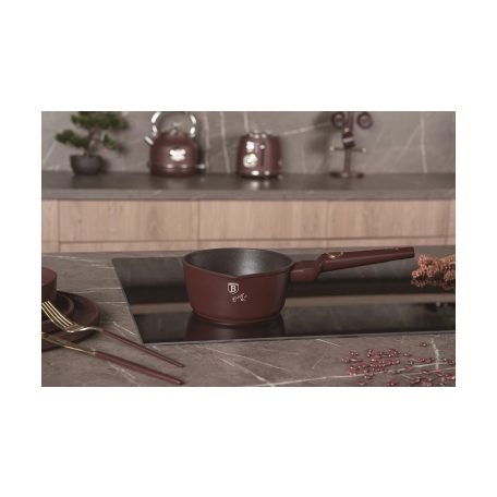 Berlinger Haus Leonardo Collection szószos/tejforraló edény titán bevonattal BH-8027