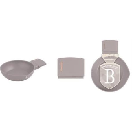 Berlinger Haus Taupe Collection mini serpenyő 16 cm  BH-8106