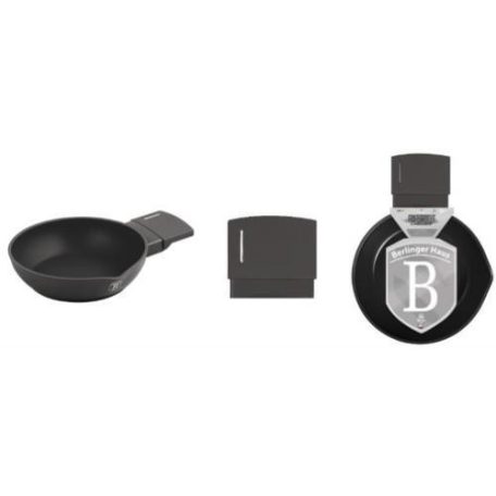 Berlinger Haus Antracit Collection mini serpenyő 16 cm  BH-8136