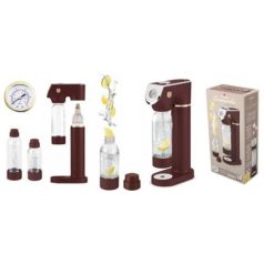   Berlinger Haus Leonardo Collection szódagép 2 palackkal, barométerrel BH-8555