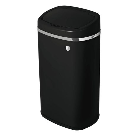 Berlinger Haus Matte Black Collecton Szenzoros Szemetes 58 L  BH-9526 