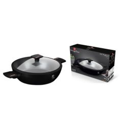   Berlinger Haus Monaco Collection lábas tapadásmentes bevonattal, fedővel  28 cm BH-7090