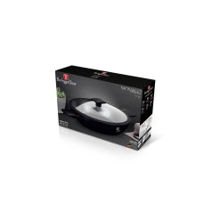   Berlinger Haus Monaco Collection lábas tapadásmentes bevonattal, fedővel  28 cm BH-7090