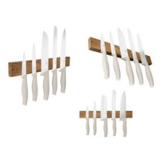   Berlinger Haus Sahara Collection 6 részes késkészlet mágneses akácfa akasztóval  BH-2945