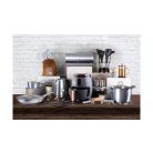 Berlinger Haus Moonlight Collection 9 részes edénykészlet titán bevonattal BH-7040