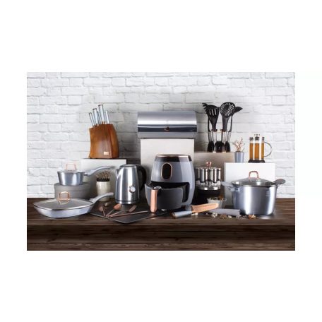 Berlinger Haus Moonlight Collection 9 részes edénykészlet titán bevonattal BH-7040