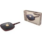 Berlinger Haus Leonardo Collection grill serpenyő titán bevonattal, fedővel BH-8037