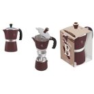 Berlinger Haus Leonardo Collection 6 személyes kotyogós kávéfőző  BH-8566 