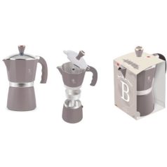   Berlinger Haus Taupe Collection 3 személyes kávéfőző BH-8568 