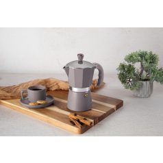   Berlinger Haus Taupe Collection 6 személyes  kotyogós  kávéfőző BH-8569