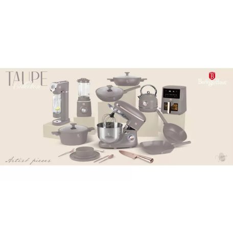 Berlinger Haus Taupe Collection 6 személyes  kotyogós  kávéfőző BH-8569