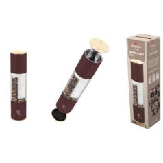   Berlinger Haus Leonardo Collection 2in1 elektromos fűszermalom BH-8581