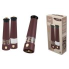 Berlinger Haus Leonardo Collection 2 részes elektromos só- és borsőrlő  BH-9555