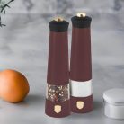 Berlinger Haus Leonardo Collection 2 részes elektromos só- és borsőrlő  BH-9555