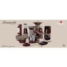 Berlinger Haus Leonardo Collection 2 részes elektromos só- és borsőrlő  BH-9555