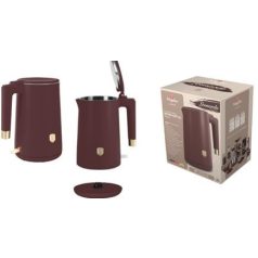   Berlinger Haus Leonardo Collection duplafalú elektromos vízforraló BH-9579