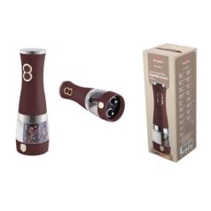   Berlinger Haus Leonardo Collection 2in1 elektromos fűszermalom BH-9644