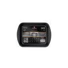 Berlinger Haus Metallic Line tepsi titán bevonattal, metál külső bevonattal, nagy, rosegold BH-7898