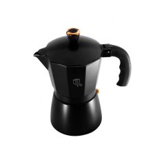   Berlinger Haus Monaco Collection 9 személyes kávéfőző fekete,rosegold 28 cm BH-8562