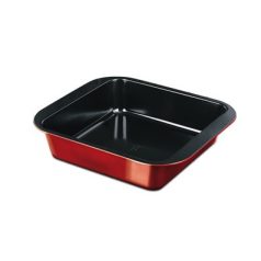   Berlinger Haus Metallic Burgundy Line szögletes tepsi titán bevonattal BH-7901