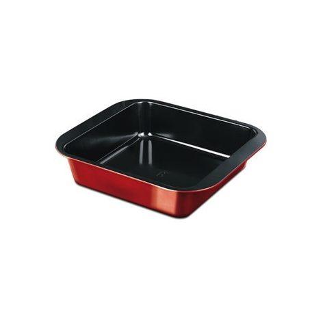 Berlinger Haus Metallic Burgundy Line szögletes tepsi titán bevonattal BH-7901
