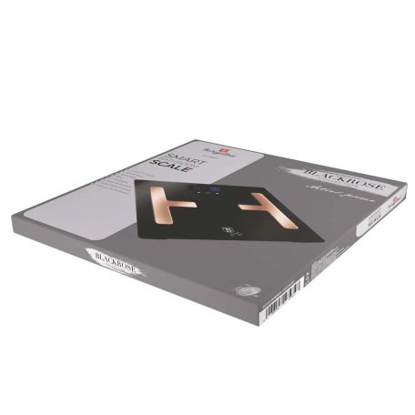 Berlinger Haus Rosegold collection  Testzsíranalizáló személymérleg BH-9528