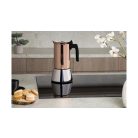 Berlinger Haus Metallic Rosegold Line 9 személyes indukciós kávéfőző BH-8550