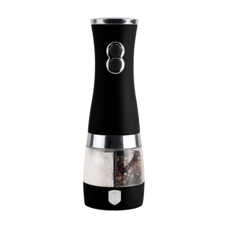 Berlinger Haus Matte Black Collection 2in1 elektromos fűszermalom BH-9647A 