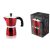 Berlinger Haus  Metallic Burgundy Line Collection 3 személyes kávéfőző BH-8544