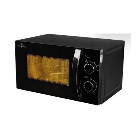 Berlinger Haus Matte Black Collection mikrohullámú sütő 20 L BH-9626 