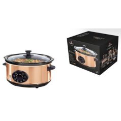   Berlinger Haus Metallic Rosegold Line digitális főzőedény 3,5 L BH-9383 