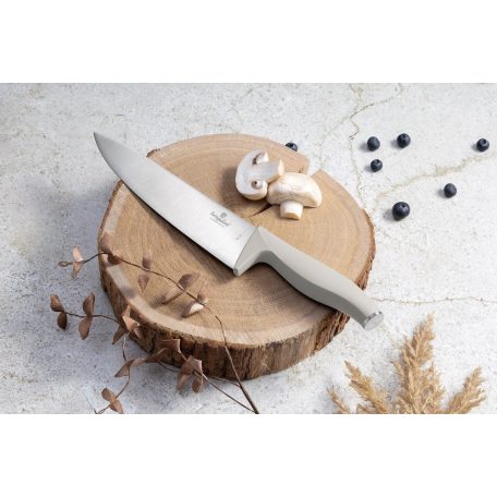 Berlinger Haus Sahara Collection 6 részes rozsdamentes acél késkészlet bambusz késtartó állvánnyal BH-2755