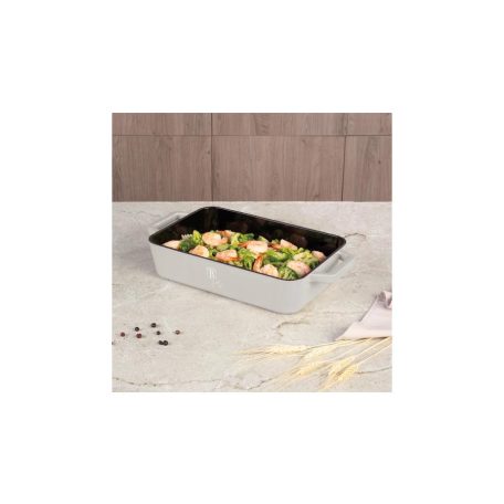 Berlinger Haus tapadásmentes öntöttvas sütőtepsi 30 cm Sahara  BH-6529