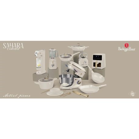Berlinger Haus tapadásmentes öntöttvas sütőtepsi 30 cm Sahara  BH-6529